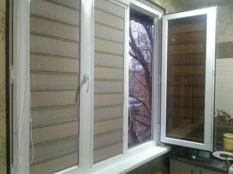 Жалюзи Kaseta модель № 2