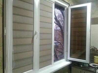 Жалюзи Kaseta модель № 2 - 200 000 сум / шт.