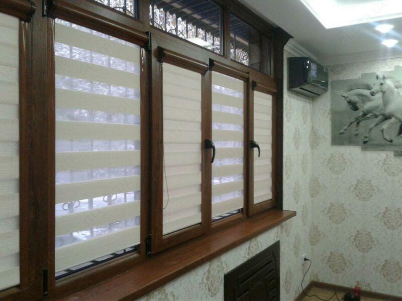 Жалюзи Kaseta модель № 4 - 200 000 сум