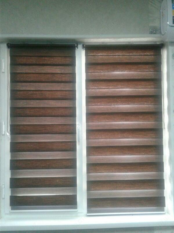 Жалюзи Mini модель № 3