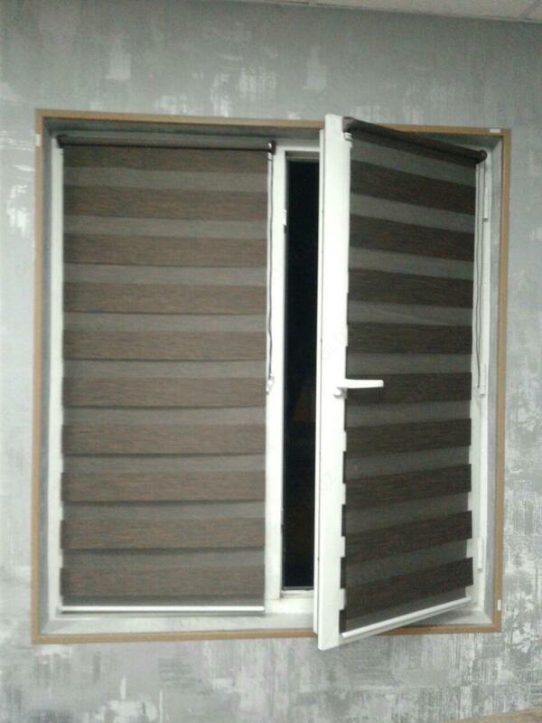 Жалюзи Mini модель № 4