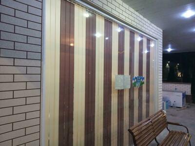 Вертикальные жалюзи модель № 1