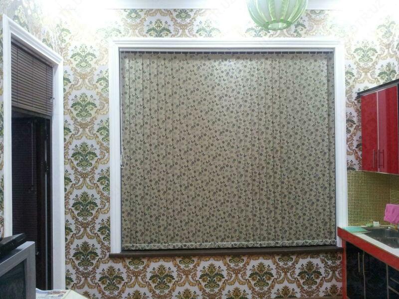 Вертикальные жалюзи модель № 3