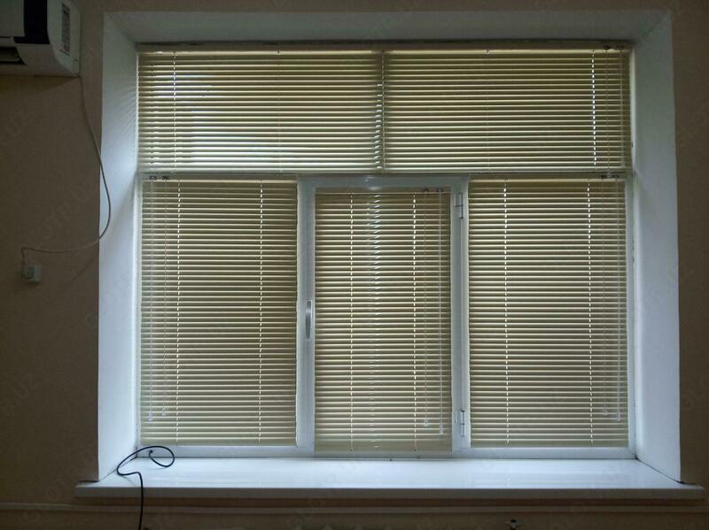 Gorizontal ko'r-ko'rona № 3 modeli - 100 000 so'mdan