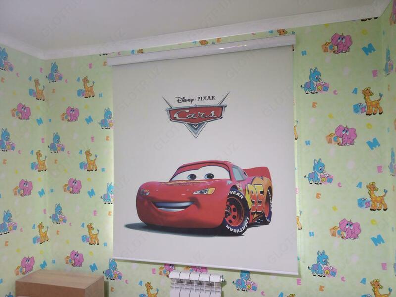 Фото жалюзи модель № 4 - от 200 000 сум