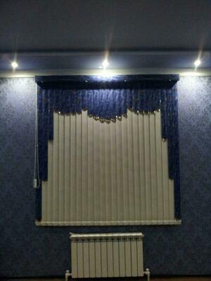 Мультифактурные жалюзи модель № 3