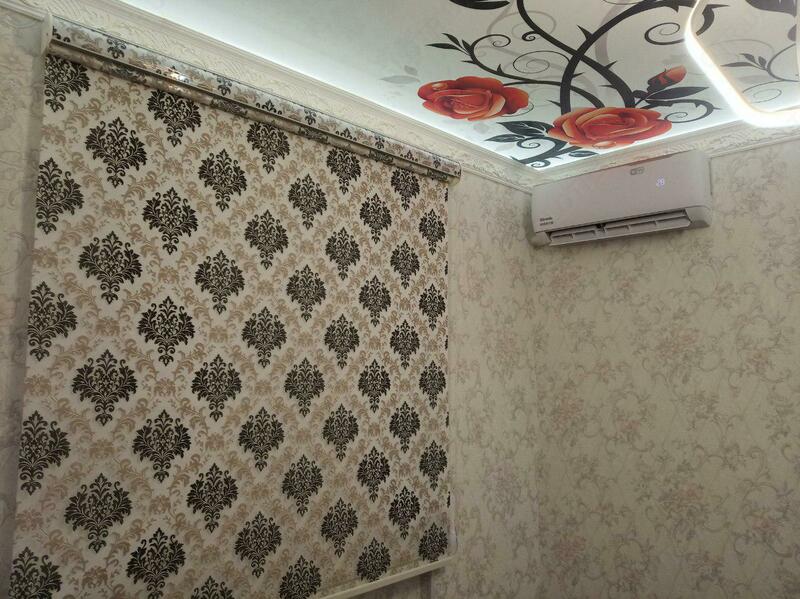 Дабл жалюзи модель № 3