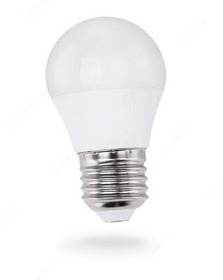 Лампа Akfa LED 3W E27 Лампа Akfa LED 3W E27