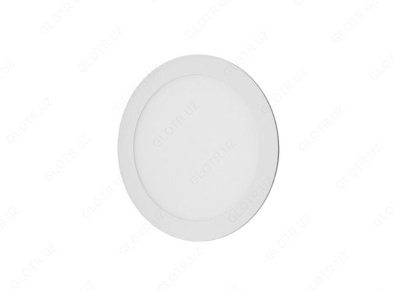 Лампа Akfa Panel Round 12W