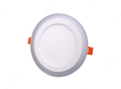 Lampa Akfa Panel RGB 18W Round