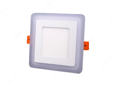 Lampa Akfa paneli RGB maydoni 12W