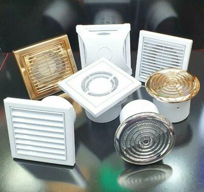 вытяжной вентилятор - 105 000 сум / шт.