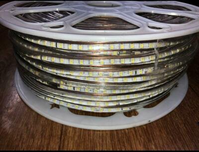 светодиодная лента (однополосные) - 6 000 сум / м