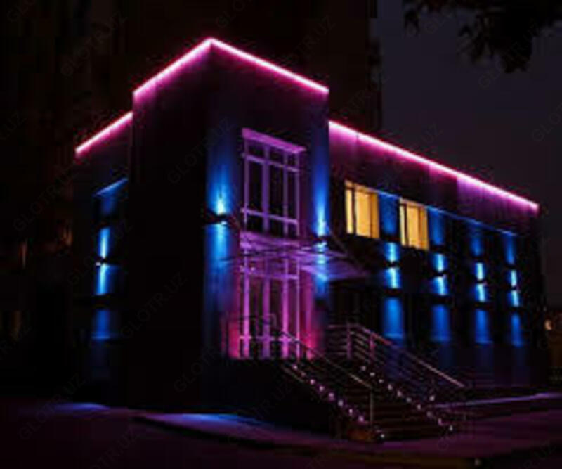 Bitta chiziqli led chiziq