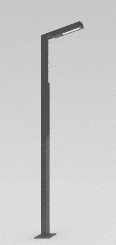 Lucem Stolb DSL 001 35W