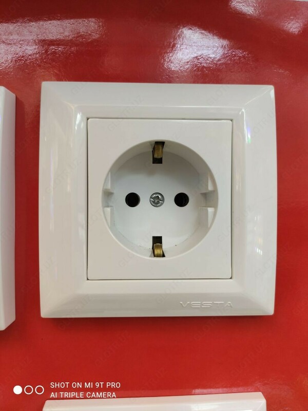 Розетка (1) - 10 600 сум