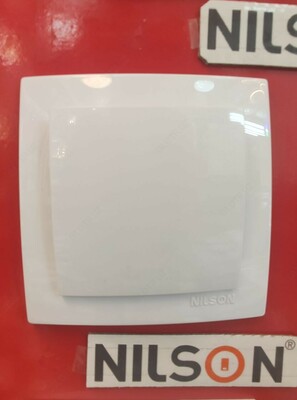 Выключатель Nilson - 16 500 сум / шт.