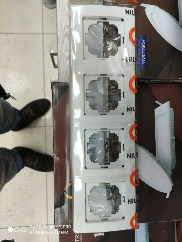 Рамка Nilson (4) - 25 600 сум