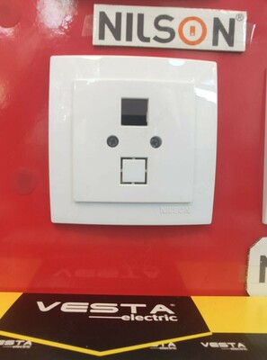 Nilson telefon rozetkasi - 24 100 so'm / dona