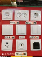 Электрический соединитель (разъем) Nilson (2) - 26 500 сум