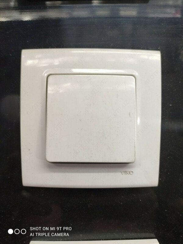 Выключатель Linnera S - 15 100 сум