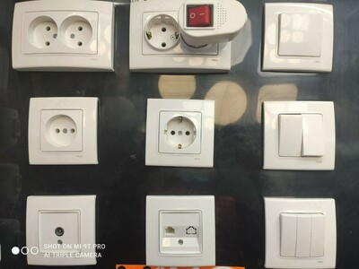 Выключатель Linnera S (3)