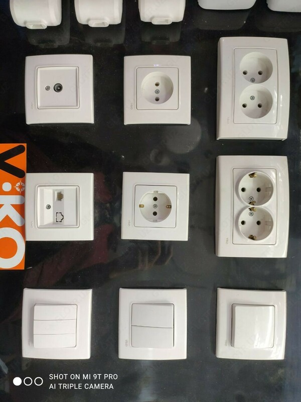 Розетка для телефона Linnera S - 19 800 сум