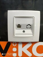 Розетка для интернета Linnera S - 56 100 сум