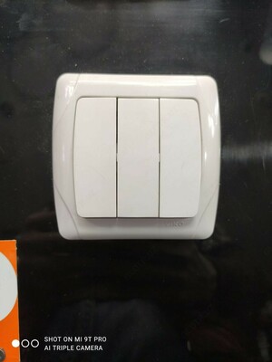 Выключатель (3) Carmen