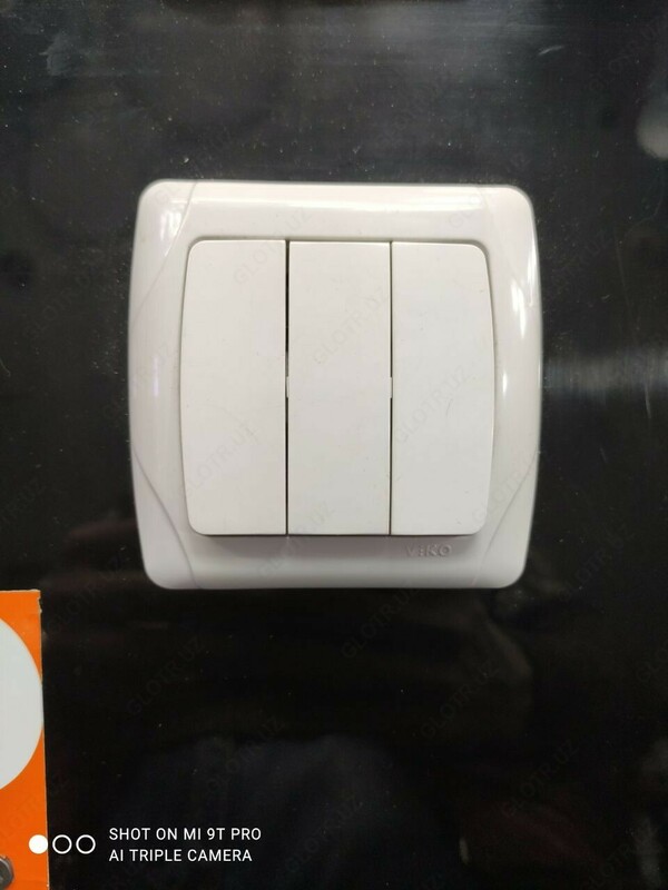 Выключатель (3) Carmen