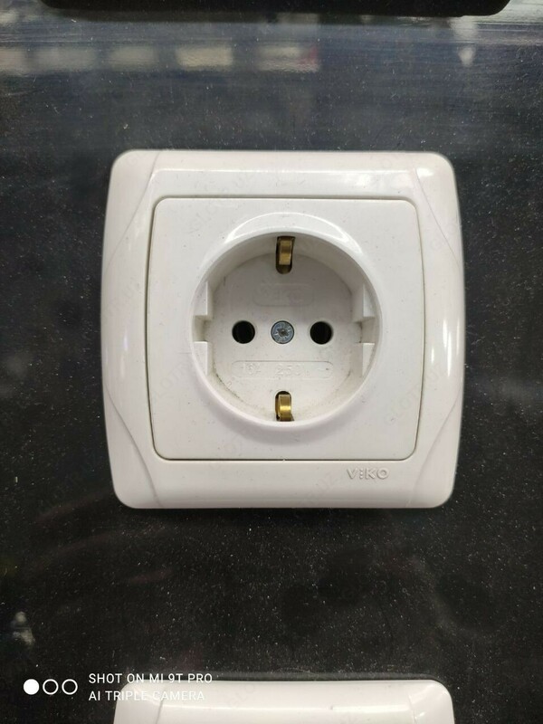 Электрический соединитель (разъем) Carmen - 21 500 сум