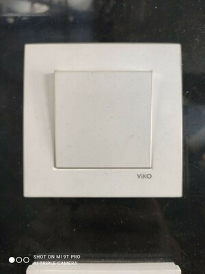 Qaytariladigan kalit (1) Karre