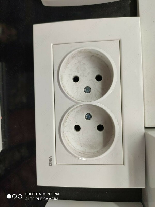 Розетка (2) Karre - 24 500 сум