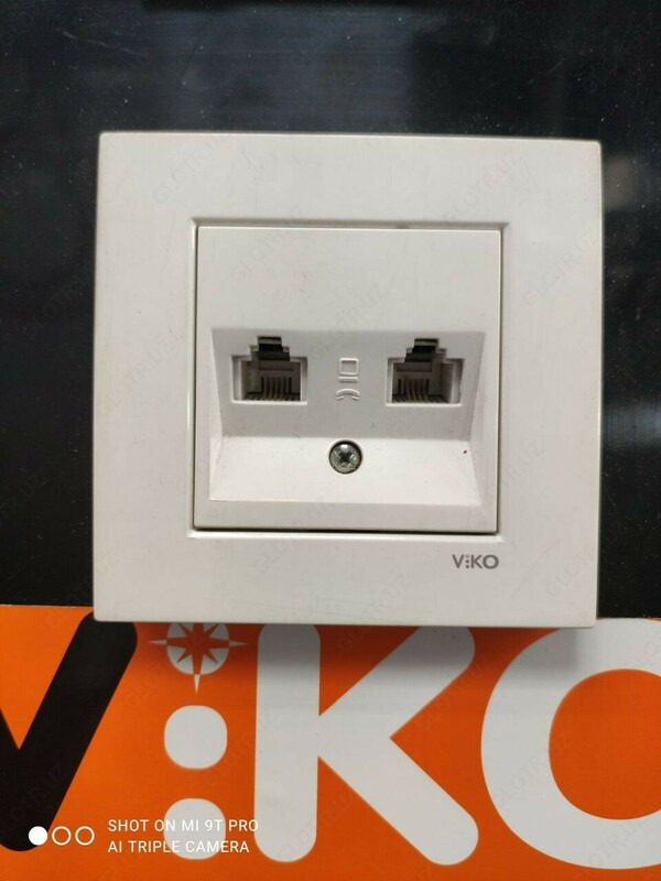 Telefon rozetkasi Karre