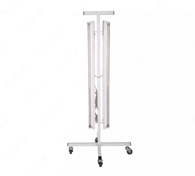 Передвижной бактерицидный облучатель с 2-мя лампами