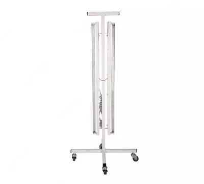 Передвижной бактерицидный облучатель с 2-мя лампами