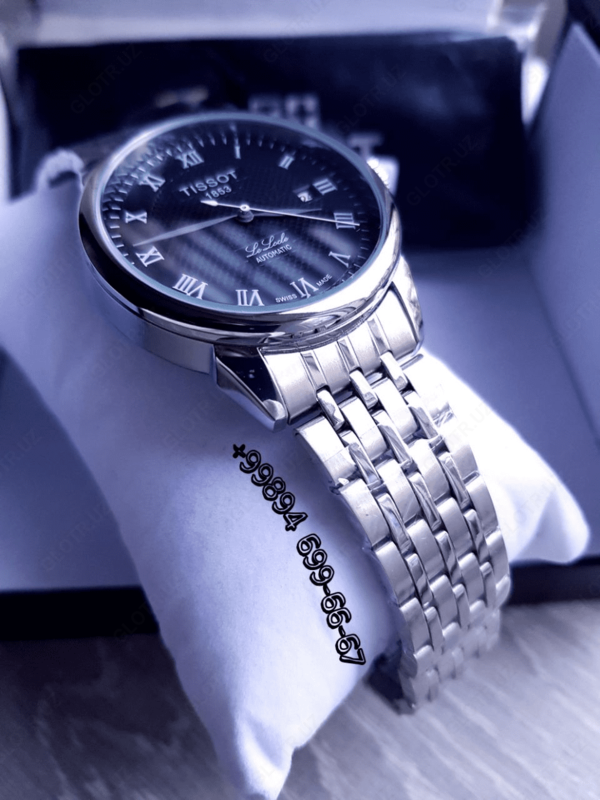 Мужские наручные часы Tissot №4