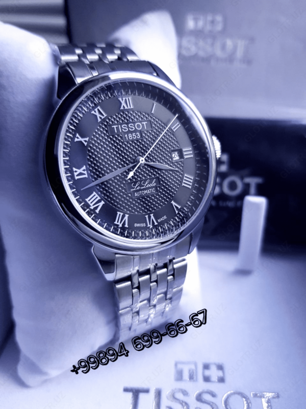   Мужские наручные часы Tissot №4