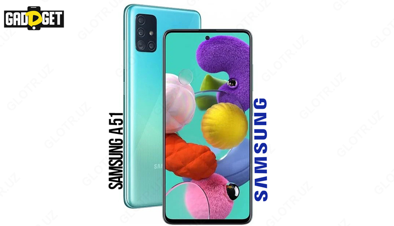 SAMSUNG GALAXY A51