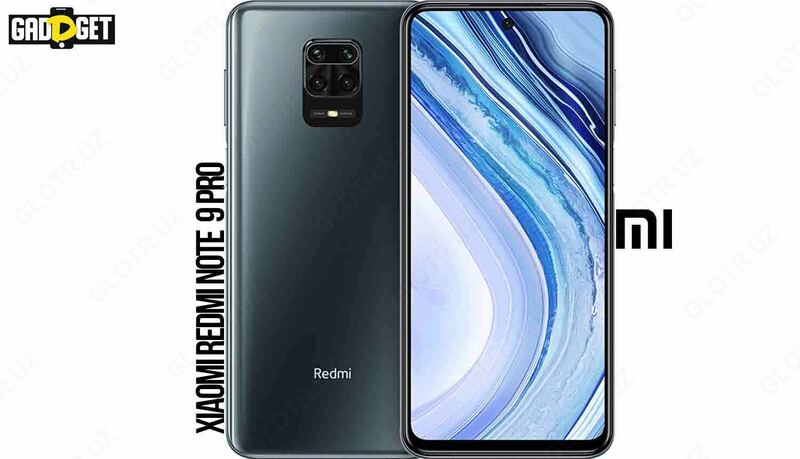 XIAOMI REDMI NOTE 9 PRO