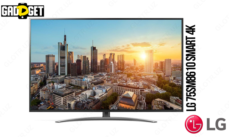 NanoCell LG 75SM8610 75 televizor