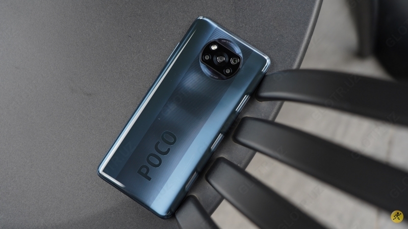 Poco X3 6/128Gb в Рассрочку Ташкент