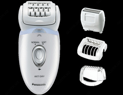 эпилятор PANASONIC ES-ED53-W520