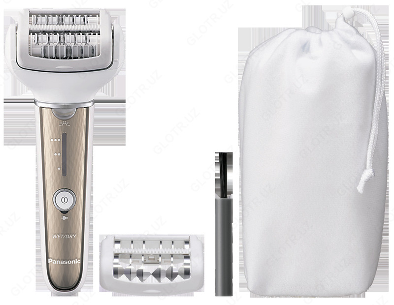 Эпиляторы Panasonic ES-EL3A-N520