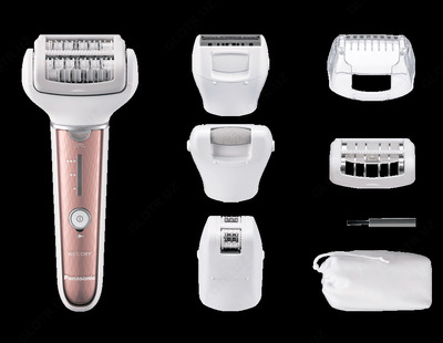 1 700 000 сум / шт. эпилятор PANASONIC ES-EL8A-P520