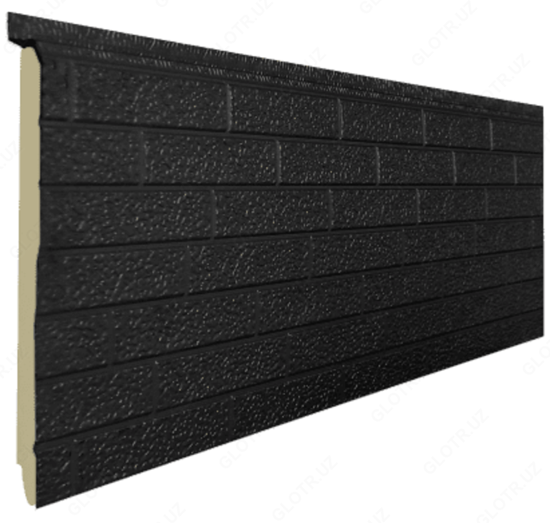 Теплоизолирующая декоративная панель A1-02 - 190 000 сум