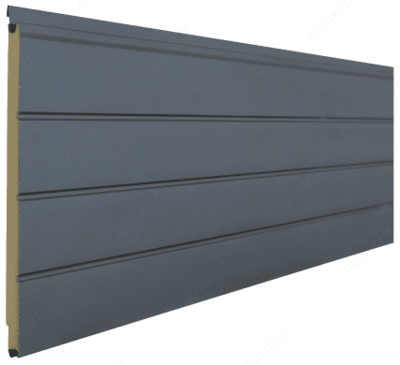 Теплоизолирующая декоративная панель A6-01