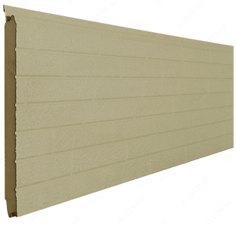 Теплоизолирующая декоративная панель C1-001 - 180 000 сум