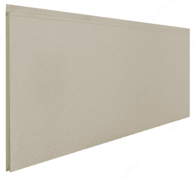 Issiqlik izolyatsion dekorativ paneli E3-01