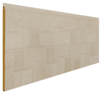 Теплоизолирующая декоративная панель E5-01 - 180 000 сум